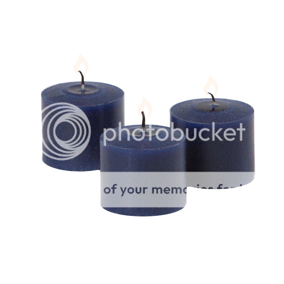 Eastland Votive Holders and Richland Votive Candles Set of 72 Quick